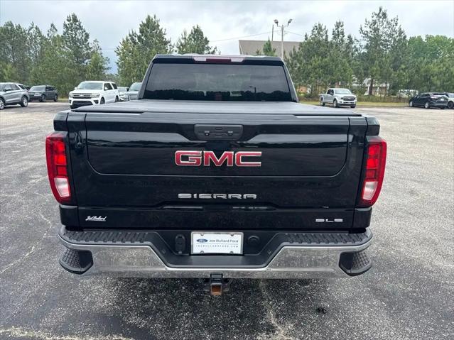 2022 GMC Sierra 1500 4WD Crew Cab Short Box SLE