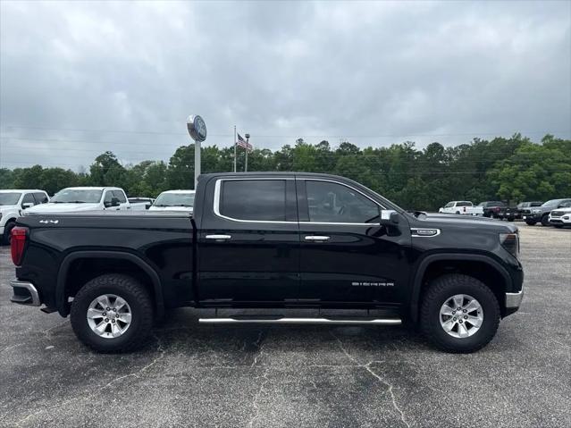 2022 GMC Sierra 1500 4WD Crew Cab Short Box SLE