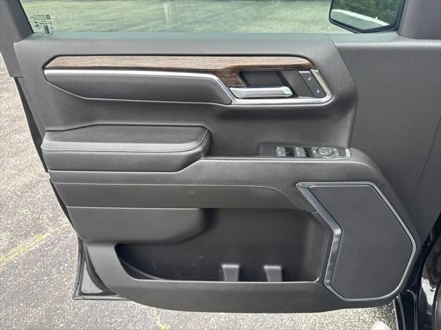 2022 GMC Sierra 1500 4WD Crew Cab Short Box SLE