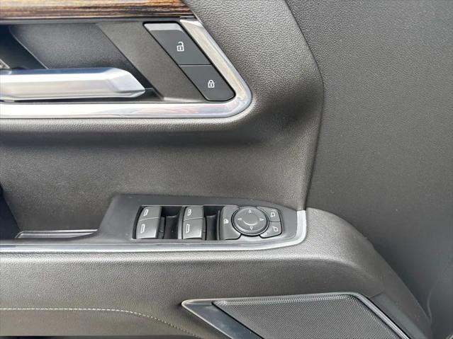 2022 GMC Sierra 1500 4WD Crew Cab Short Box SLE