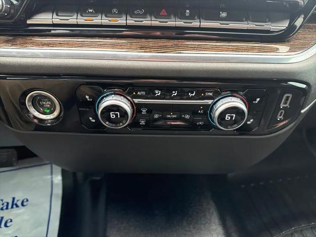 2022 GMC Sierra 1500 4WD Crew Cab Short Box SLE