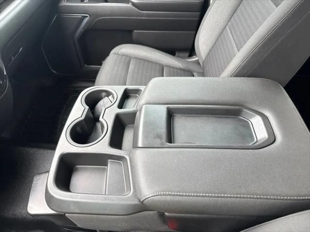 2022 GMC Sierra 1500 4WD Crew Cab Short Box SLE