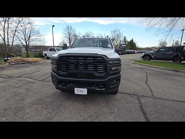 2026 Ram 2500 Tradesman Crew Cab 4x4 64 Box