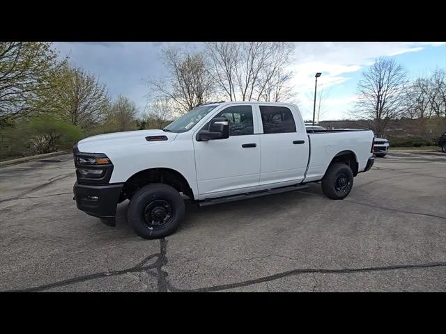 2026 Ram 2500 Tradesman Crew Cab 4x4 64 Box