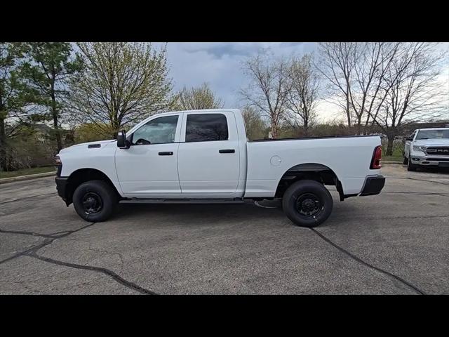2026 Ram 2500 Tradesman Crew Cab 4x4 64 Box