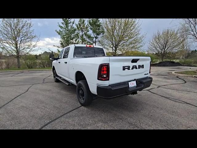 2026 Ram 2500 Tradesman Crew Cab 4x4 64 Box