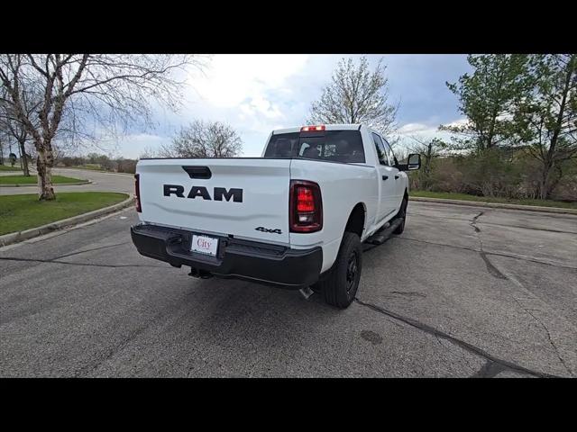 2026 Ram 2500 Tradesman Crew Cab 4x4 64 Box