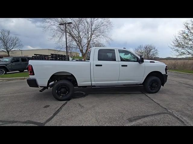 2026 Ram 2500 Tradesman Crew Cab 4x4 64 Box