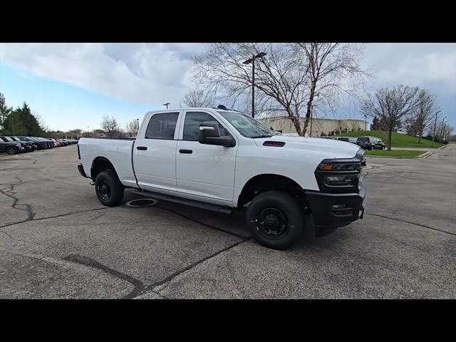 2026 Ram 2500 Tradesman Crew Cab 4x4 64 Box