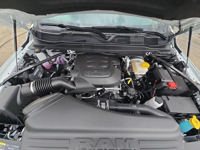 2026 Ram 2500 Tradesman Crew Cab 4x4 64 Box