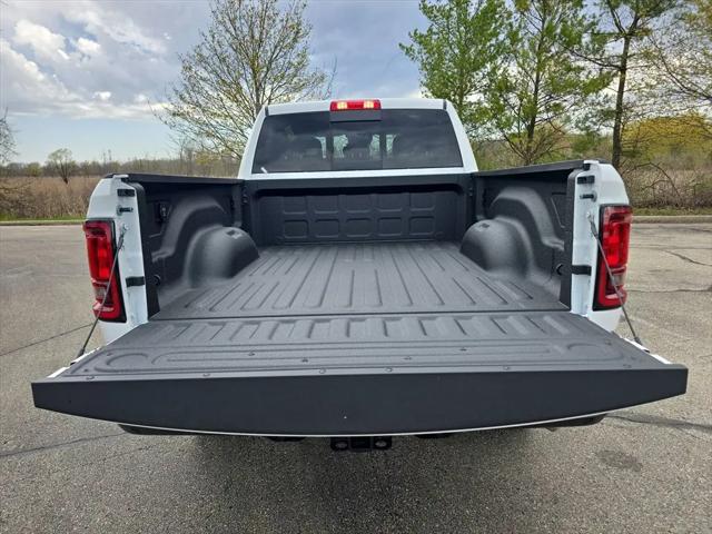 2026 Ram 2500 Tradesman Crew Cab 4x4 64 Box