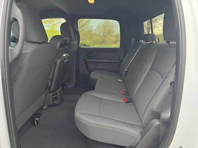 2026 Ram 2500 Tradesman Crew Cab 4x4 64 Box