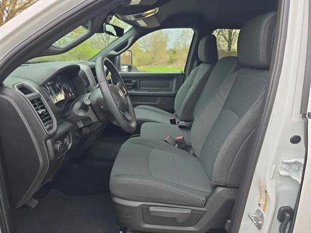 2026 Ram 2500 Tradesman Crew Cab 4x4 64 Box