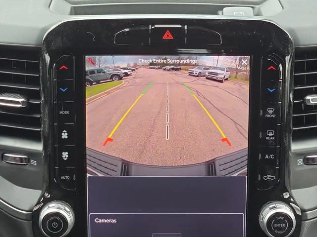 2026 Ram 2500 Tradesman Crew Cab 4x4 64 Box