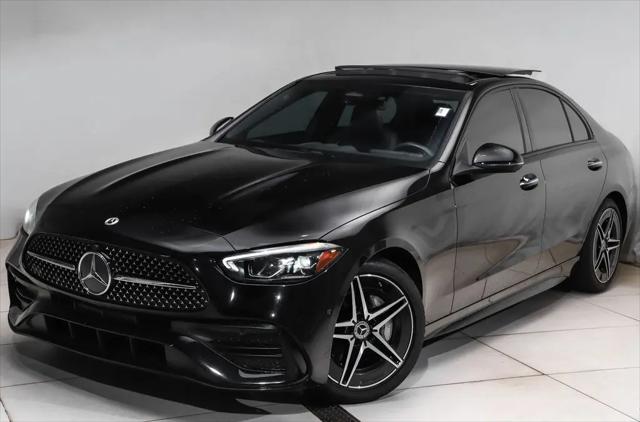 2023 Mercedes-Benz C-CLASS C 300 4MATIC Sedan for sale in Akron, OH