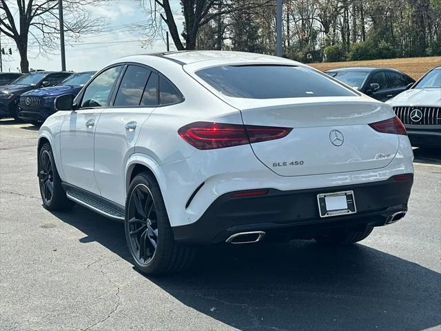 2026 Mercedes-Benz GLE 450 4MATIC