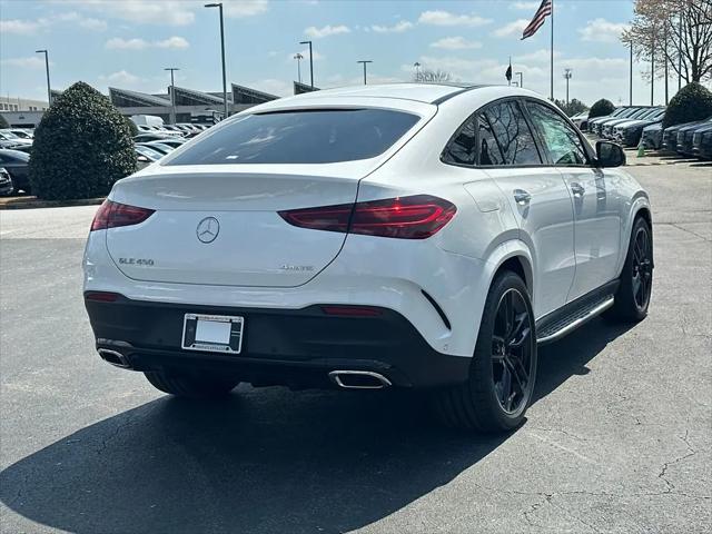 2026 Mercedes-Benz GLE 450 4MATIC