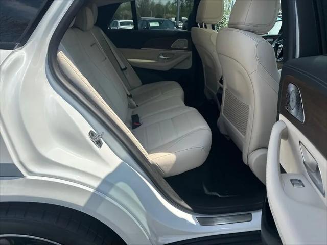 2026 Mercedes-Benz GLE 450 4MATIC