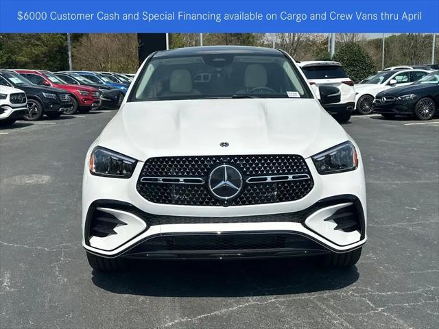 2026 Mercedes-Benz GLE 450 4MATIC