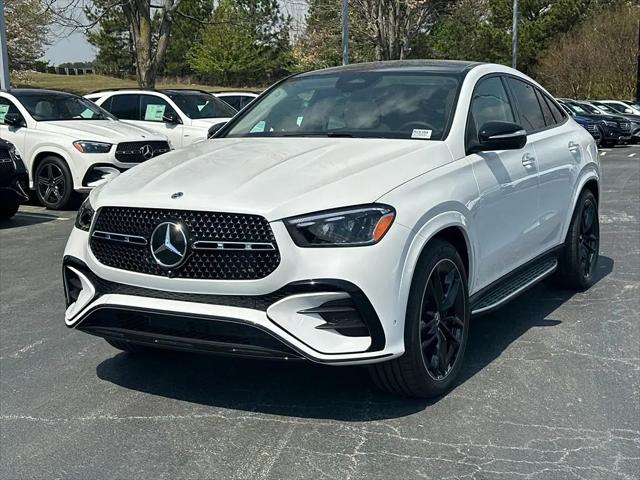 2026 Mercedes-Benz GLE 450 4MATIC