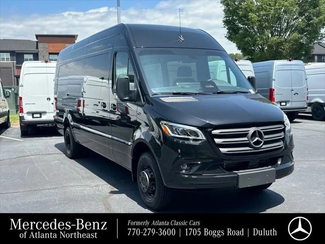2026 Mercedes-Benz Sprinter 3500XD High Roof 4-Cyl Diesel HO for sale in Duluth, GA