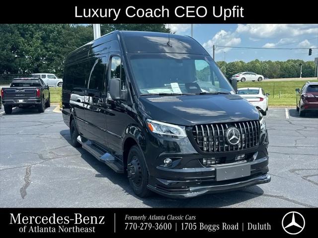 2026 Mercedes-Benz Sprinter 3500XD High Roof 4-Cyl Diesel HO for sale in Duluth, GA