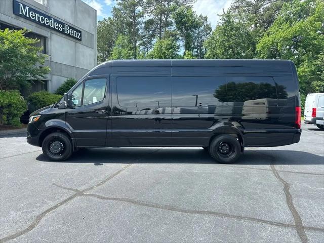 2026 Mercedes-Benz Sprinter 3500XD High Roof 4-Cyl Diesel HO