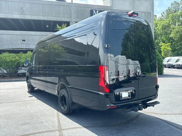 2026 Mercedes-Benz Sprinter 3500XD High Roof 4-Cyl Diesel HO