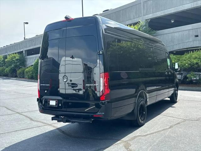 2026 Mercedes-Benz Sprinter 3500XD High Roof 4-Cyl Diesel HO