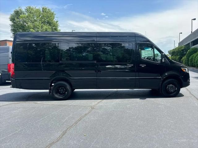 2026 Mercedes-Benz Sprinter 3500XD High Roof 4-Cyl Diesel HO