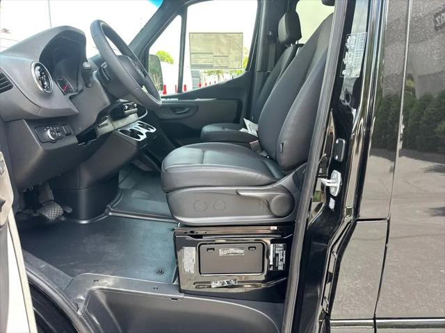 2026 Mercedes-Benz Sprinter 3500XD High Roof 4-Cyl Diesel HO