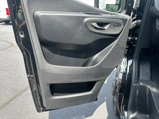 2026 Mercedes-Benz Sprinter 3500XD High Roof 4-Cyl Diesel HO