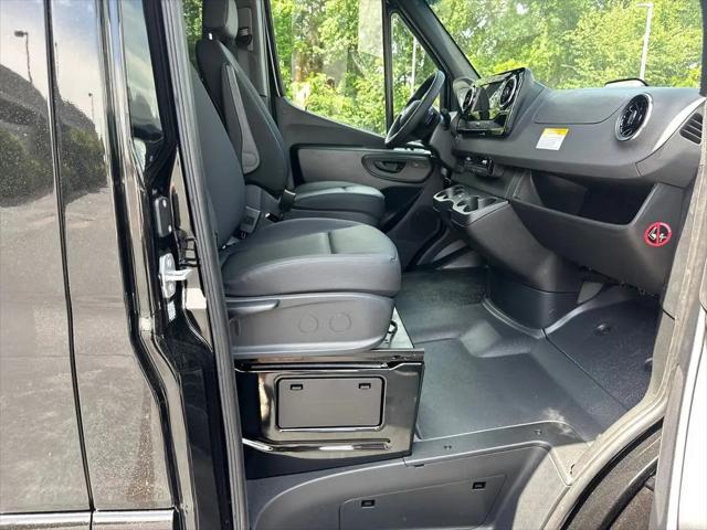 2026 Mercedes-Benz Sprinter 3500XD High Roof 4-Cyl Diesel HO