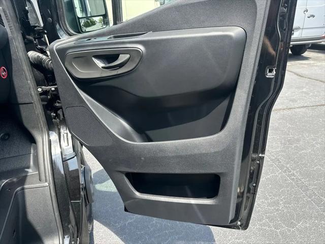2026 Mercedes-Benz Sprinter 3500XD High Roof 4-Cyl Diesel HO