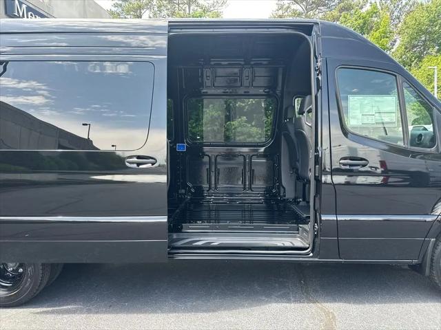 2026 Mercedes-Benz Sprinter 3500XD High Roof 4-Cyl Diesel HO
