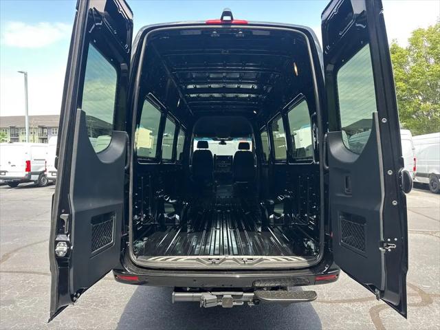 2026 Mercedes-Benz Sprinter 3500XD High Roof 4-Cyl Diesel HO