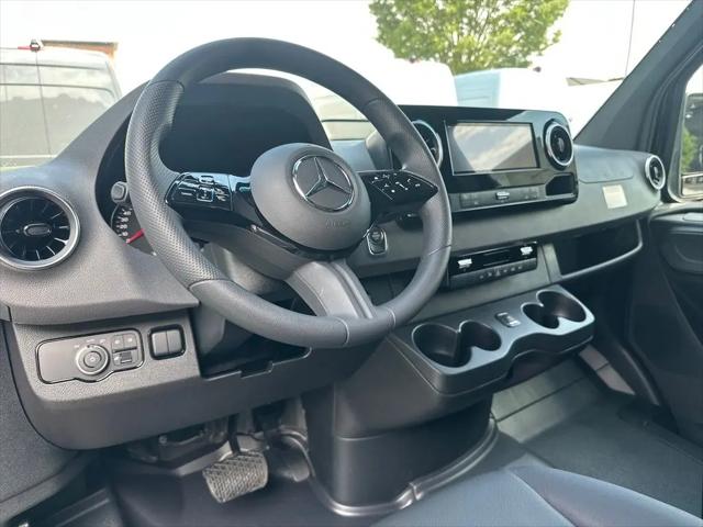2026 Mercedes-Benz Sprinter 3500XD High Roof 4-Cyl Diesel HO
