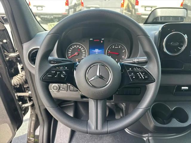 2026 Mercedes-Benz Sprinter 3500XD High Roof 4-Cyl Diesel HO