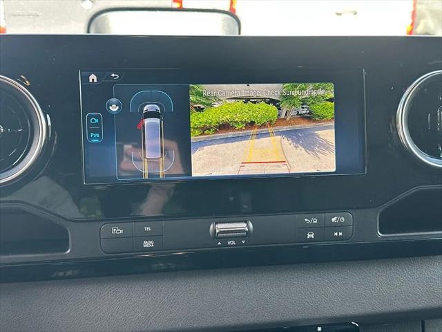 2026 Mercedes-Benz Sprinter 3500XD High Roof 4-Cyl Diesel HO
