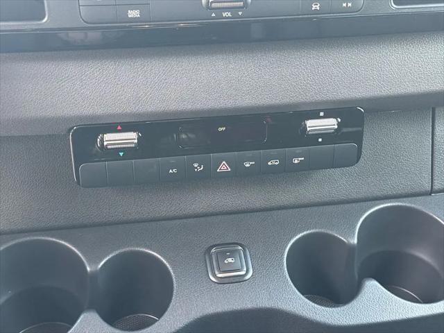 2026 Mercedes-Benz Sprinter 3500XD High Roof 4-Cyl Diesel HO