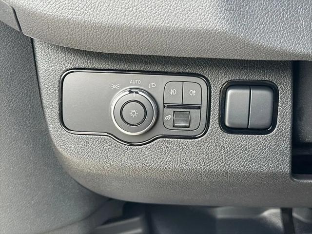 2026 Mercedes-Benz Sprinter 3500XD High Roof 4-Cyl Diesel HO