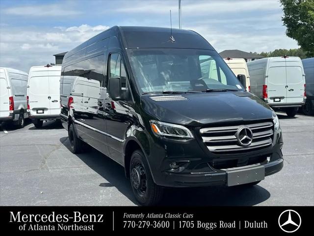 2026 Mercedes-Benz Sprinter 3500XD High Roof 4-Cyl Diesel HO for sale in Duluth, GA