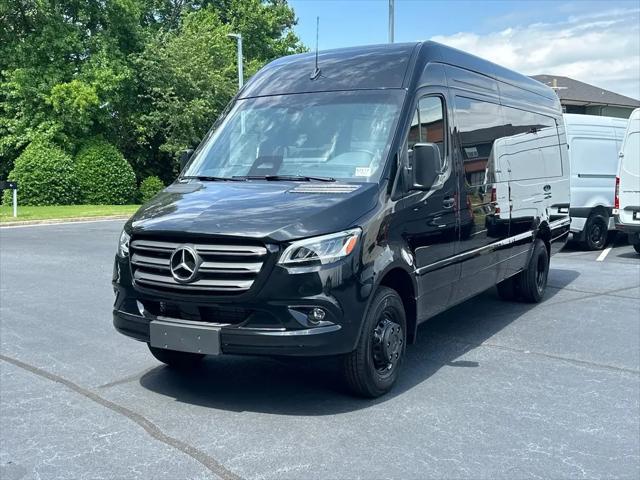 2026 Mercedes-Benz Sprinter 3500XD High Roof 4-Cyl Diesel HO