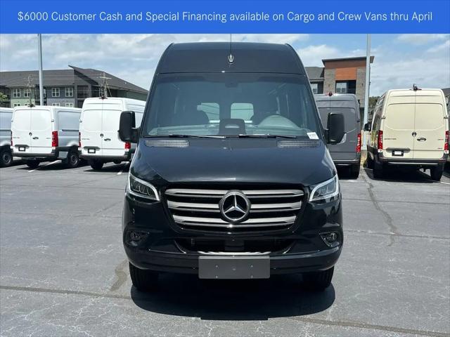 2026 Mercedes-Benz Sprinter 3500XD High Roof 4-Cyl Diesel HO