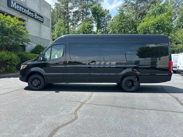 2026 Mercedes-Benz Sprinter 3500XD High Roof 4-Cyl Diesel HO