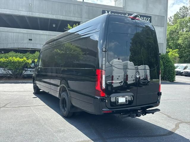 2026 Mercedes-Benz Sprinter 3500XD High Roof 4-Cyl Diesel HO