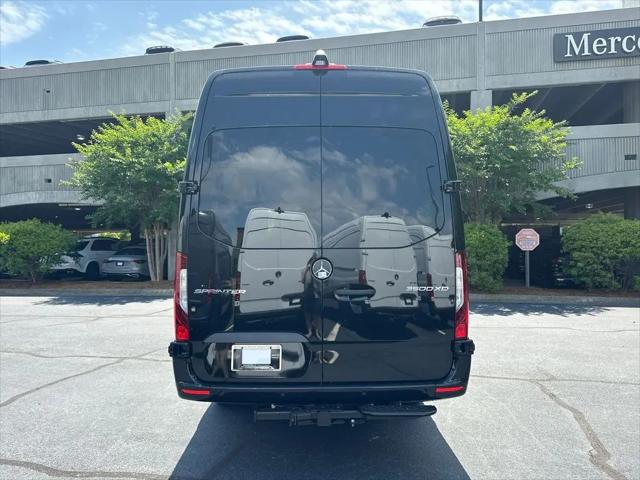 2026 Mercedes-Benz Sprinter 3500XD High Roof 4-Cyl Diesel HO