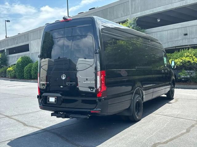 2026 Mercedes-Benz Sprinter 3500XD High Roof 4-Cyl Diesel HO