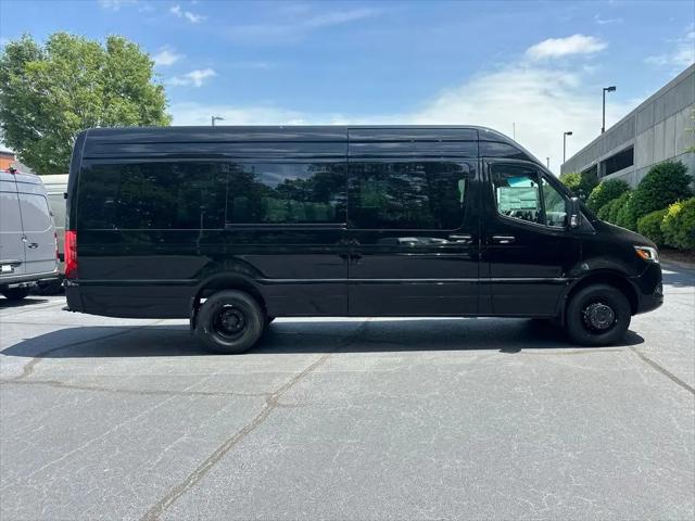 2026 Mercedes-Benz Sprinter 3500XD High Roof 4-Cyl Diesel HO