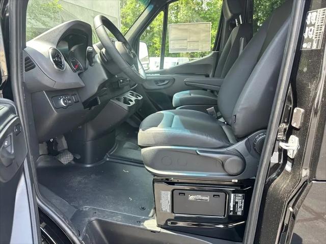 2026 Mercedes-Benz Sprinter 3500XD High Roof 4-Cyl Diesel HO
